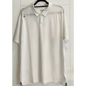 Rhone Men's Polo White Size XXL